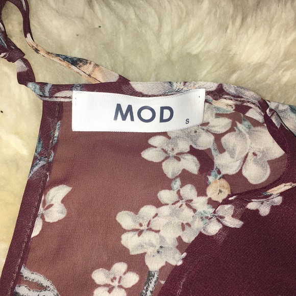 Mod romper - Picture 2 of 4